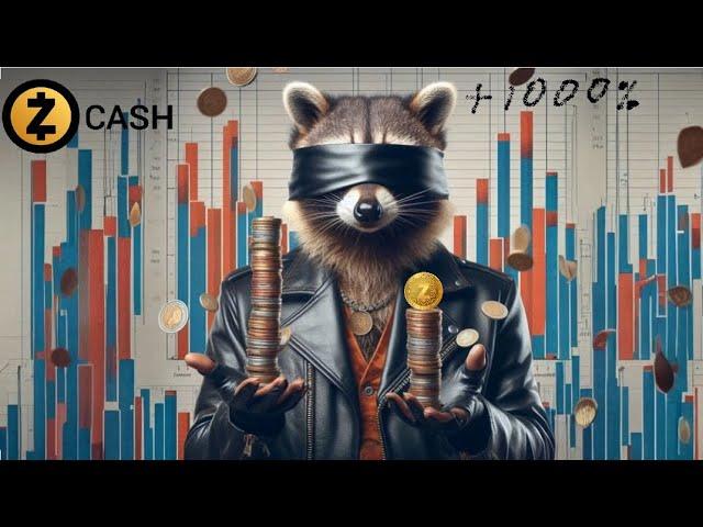 ZEC (Zcash) +1000%?