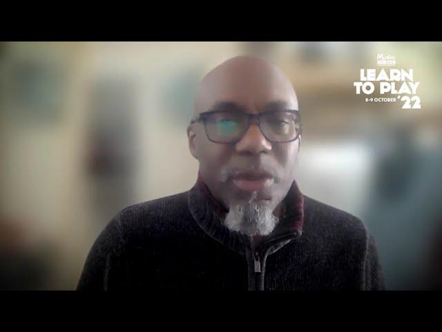 Orphy Robinson MBE | Learn to Play '22 | Music for All Charity