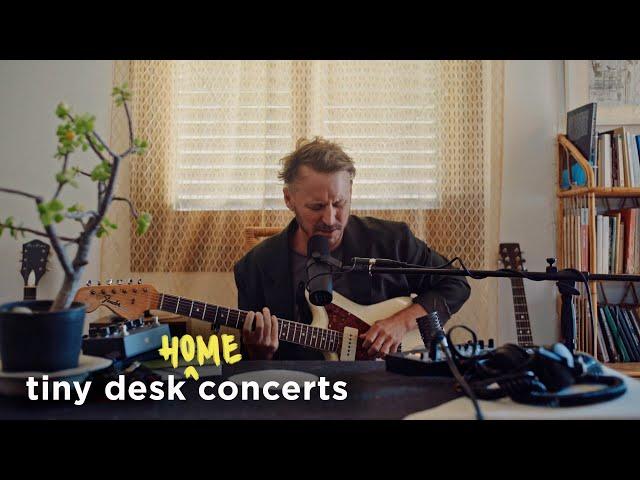 Ben Howard: Tiny Desk (Home) Concert