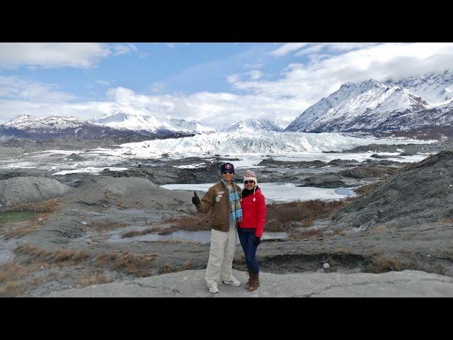 Matanuska Glacier, ALASKA  4k