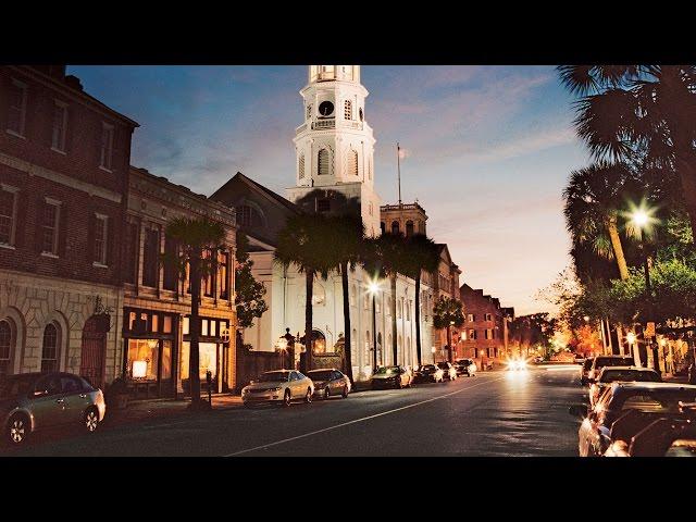 The South's Best City: Charleston, S.C. | Southern Living