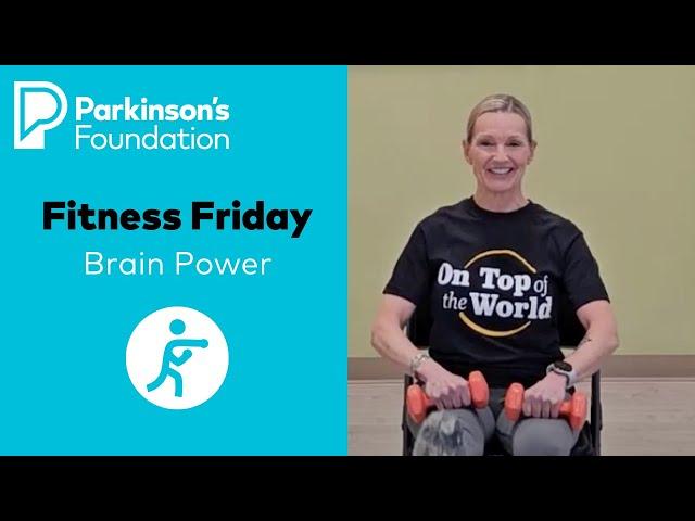 Parkinson's Disease Exercises: Brain Power | Parkinson's Foundation