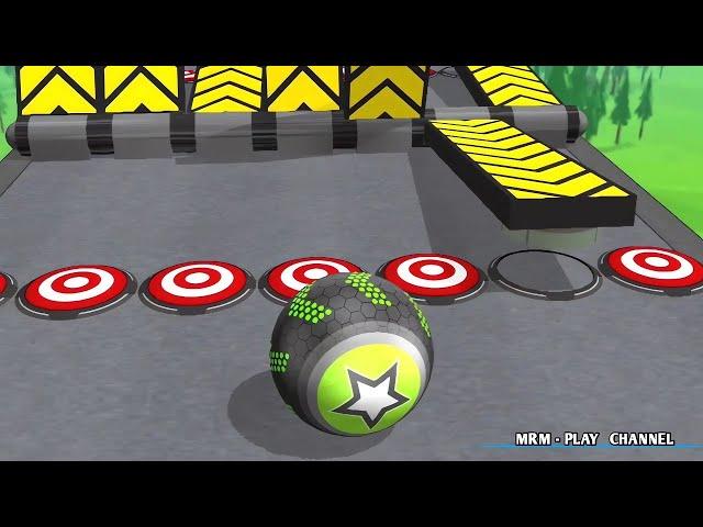 Going Balls Level 15061 - Watch Me Defy Gravity and Logic!