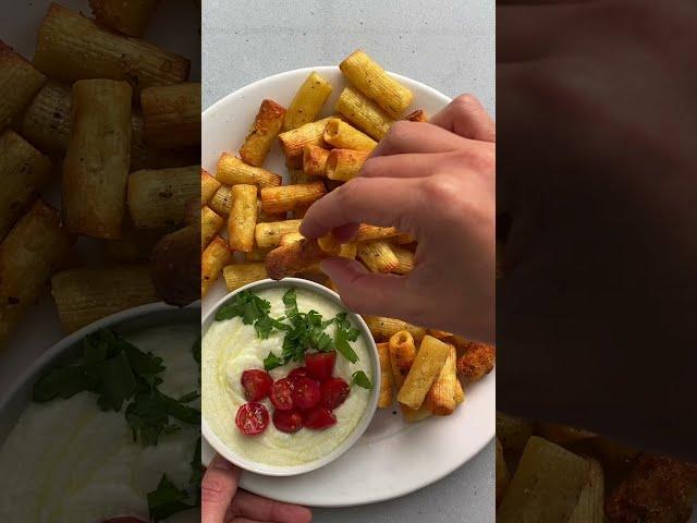 PASTA CHIPS! | Latest TikTok Trend