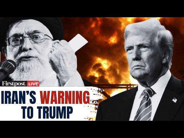 Iran Israel War LIVE: 'Iran Will Respond Firmly if US Becomes Involved in Israeli Strikes'