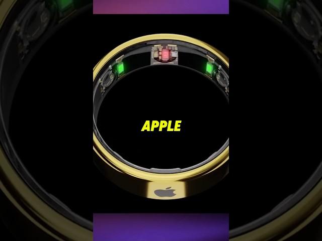 Apple Smart Ring #apple #smartring #applenews #techreviews #shorts #techtrends #technews #techshorts