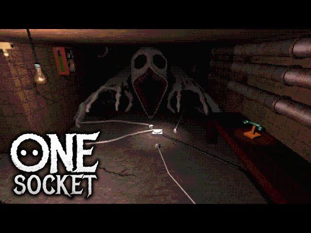 One Socket (High-Stakes Escape Room)