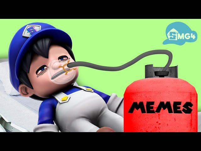 SMG4 Doesn’t Meme For 1 Second