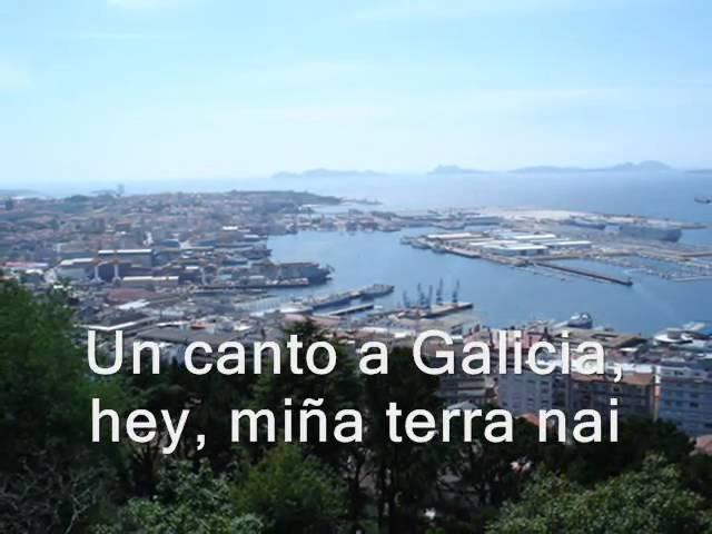 Julio Iglesias - Un canto a Galicia