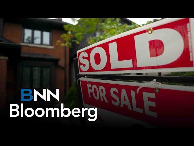 Canadian housing market 'sluggish' despite change to mortgage loan rules