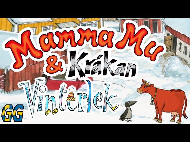 Mamma Mu och Kråkan: Vinterlek 2005