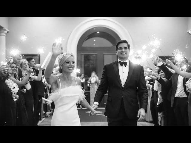Mary Hillyer & Troy's Wedding Film | Country Club of Orlando