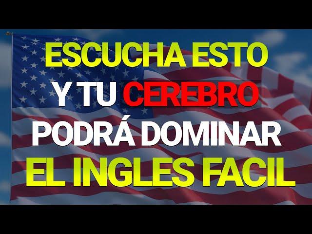  ESCUCHA ESTO  CADA DÍA  Y TU INGLÉS CAMBIARÁ   APRENDER INGLÉS RÁPIDO 