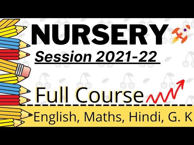 nursery online class 2022-23 | nursery class teaching | nursery class | toppo kids