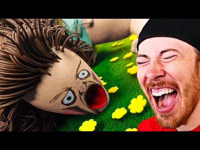 WEIRDEST Animations On YOUTUBE! You Will Laugh!