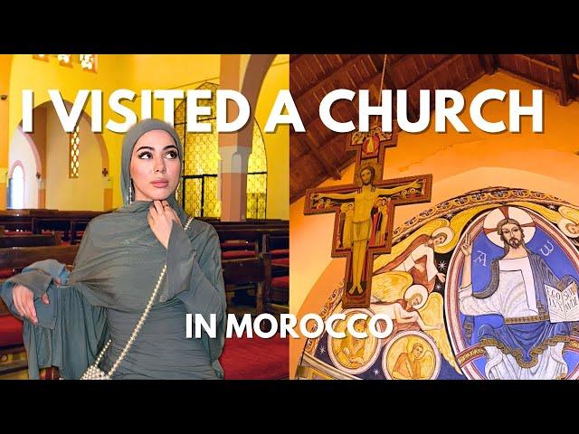 I visited a Church as a Muslim girl