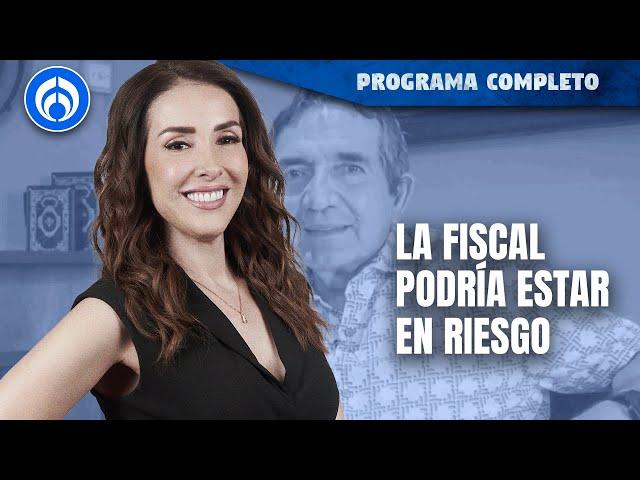 Caso de Melesio Cuén: FGR va por funcionarios que hicieron el montaje | PROGRAMA COMPLETO | 22/10/24