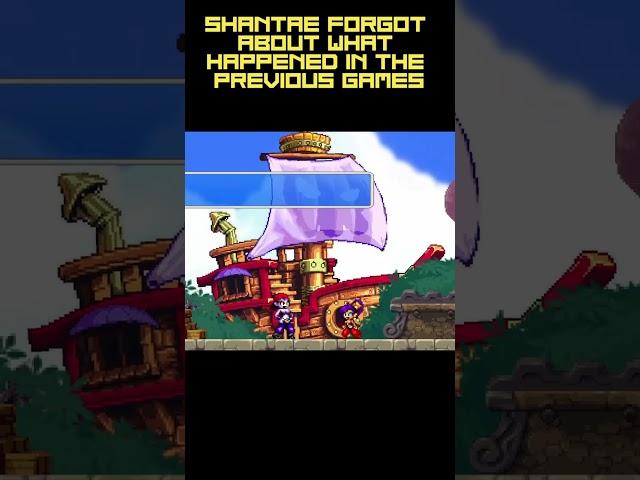 Risky Is Mad About What Happened In The Previous Games | Shantae & The Pirate's Curse 100% Part 2