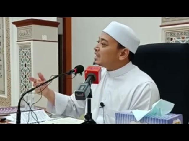 Ustaz Wadi Anuar Ayub : SYURGA