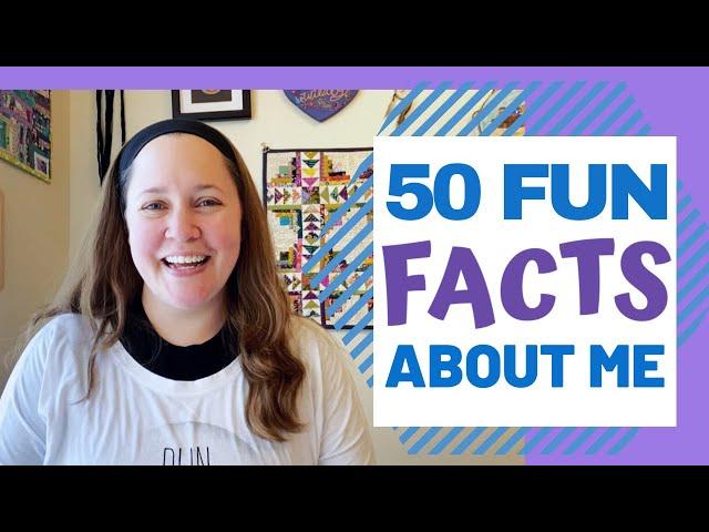 50 Random Facts about Me | Orthodox Jew (Mother of 3)