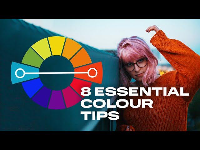 8 Tips for Better Color Photography