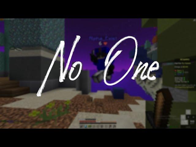 No One | SonOyuncu Edit