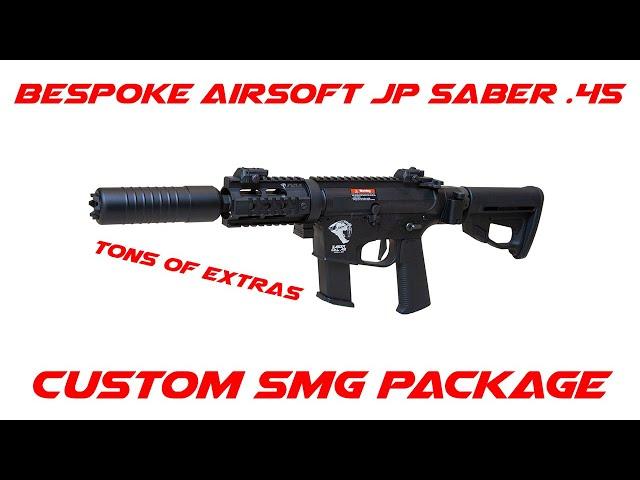 Jaeger Precision Saber 45 - Bringing It Home Ep. 4