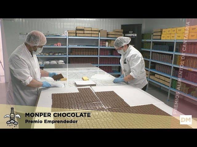 Monper Chocolate, la constancia y el talento de Borja Pérez