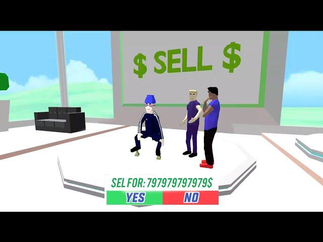 Selling Kiril | Dude Theft Wars