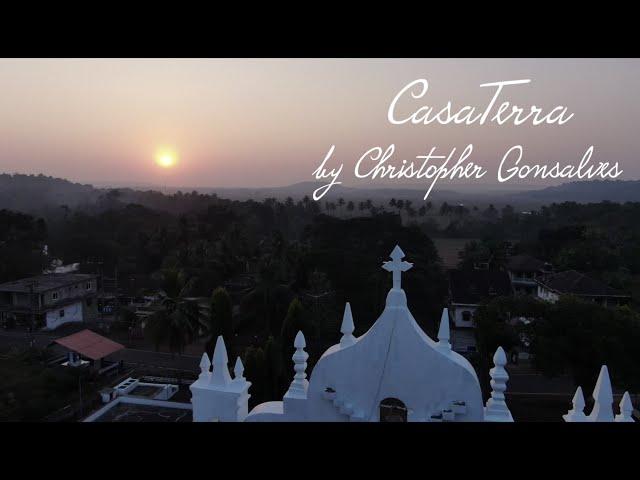 Casa Terra by Christopher Gonsalves