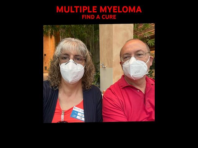 EP 56 - I’m unstoppable Multiple Myeloma #shorts