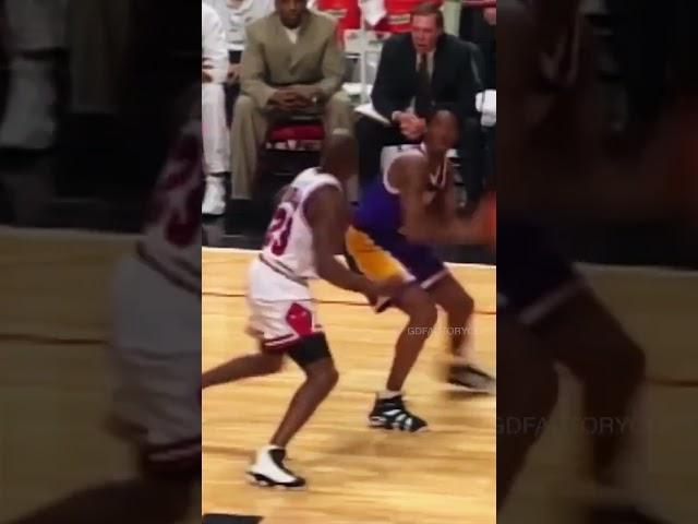 MJ vs Kobe  #shorts