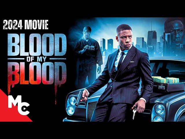 Blood Of My Blood | Full Movie | Action Drama Movie | Black Cinema