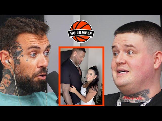 1090 Jake Grills Adam22 About Lena’s BBC Scene