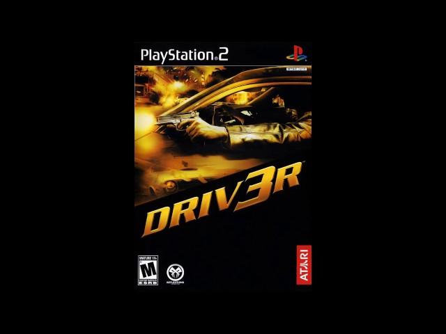 DRIV3R Soundtrack/Music/OST - Police HQ