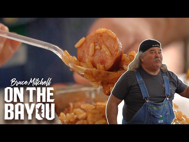 Bayou Jambalaya with Bruce Mitchell | Blackstone Griddles