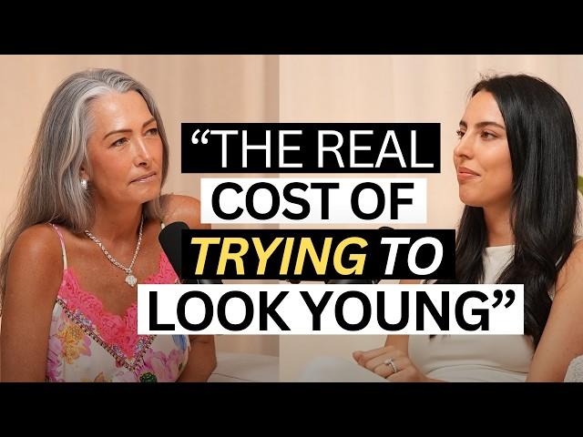 She Finally Stopped Fighting Ageing & Did THIS Instead — Here’s What Happened Next