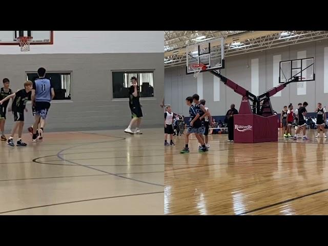 Anthony Palmieri - Class of 2025 Pre-Highschool AAU/Club Clips