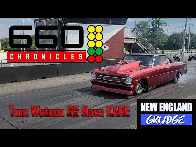 Tom Watson 1966 Nova N/T KANE