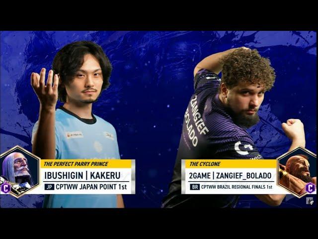 CAPCOM CUP 11 – KAKERU vs ZANGIEF_BOLADO – GROUP C – DAY 1