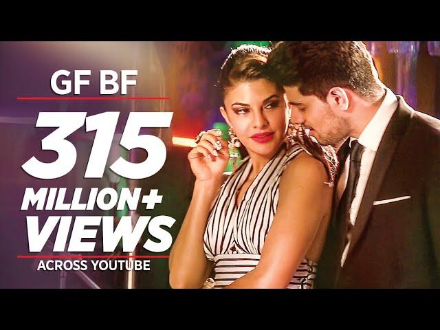 GF BF VIDEO SONG | Sooraj Pancholi, Jacqueline Fernandez ft. Gurinder Seagal | T-Series