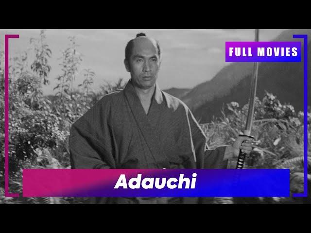  Adauchi (1964) | Japanese Full Movie | Don't Miss Out!