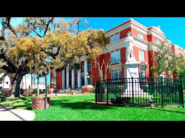 Brooksville, Florida | Downtown - Walking Tour