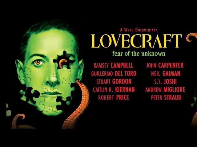 Lovecraft: Fear of the Unknown (2020) | Full Movie | Guillermo Del Toro