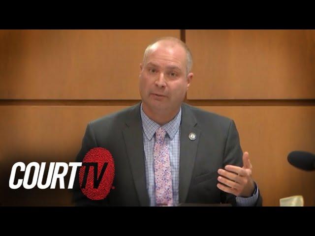 Digital Forensic Expert Testifies to Questionable Data on Ex-Pilot's Cell Phone | COURT TV