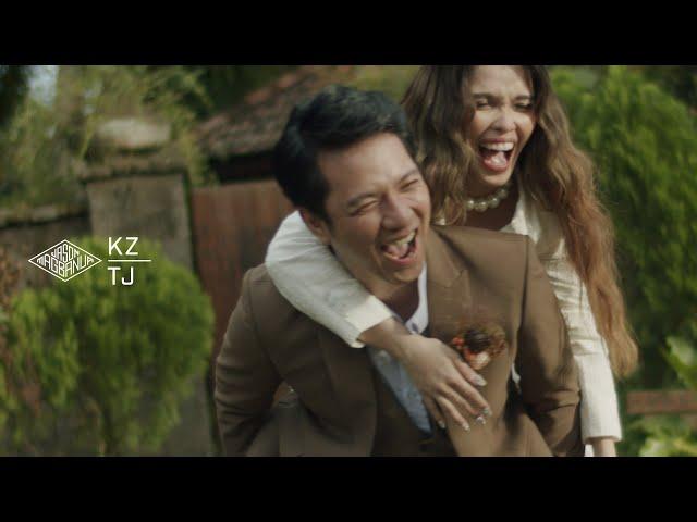 The Wedding of KZ Tandingan and TJ Monterde