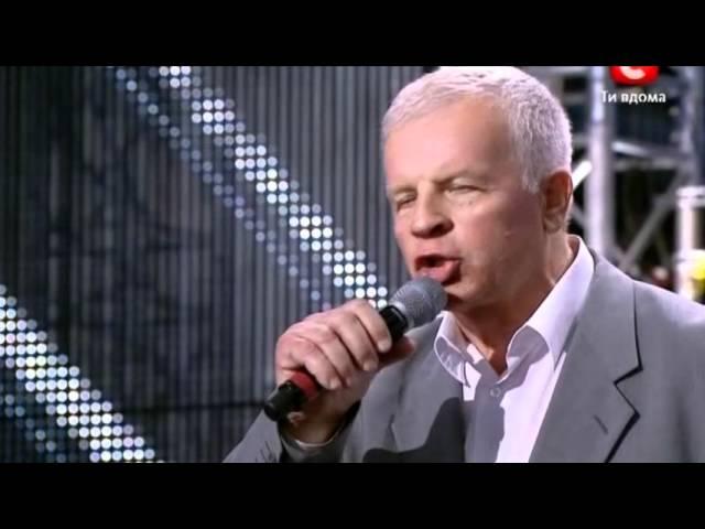 Х-фактор 2 / Днепропетровск / Владимир Куликов