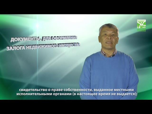 Советы юристов: документы для оформления залога недвижимого имущества