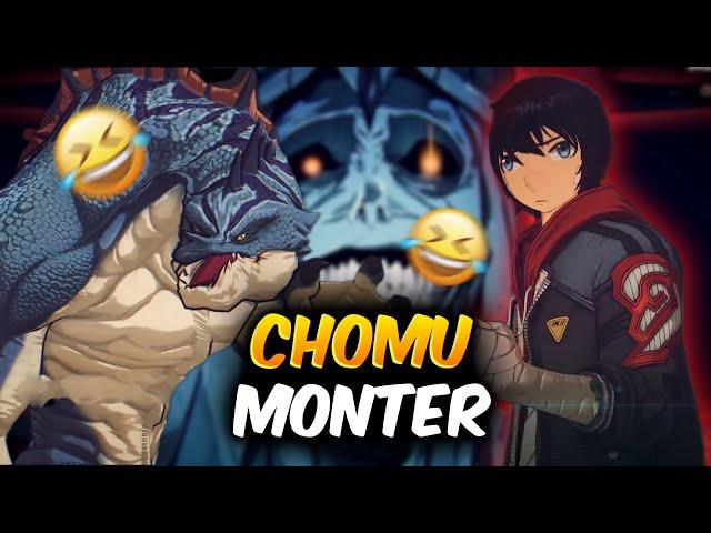 This Game is Full of CHOMU MONSTERS  - Solo Leveling Arise