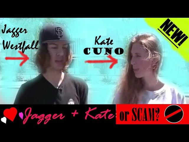 Kiely Rodni's Ex Jagger Westfall Sleeping with Kate Cuno?* BOMBSHELL* Half Nude Photos to Prove it?